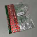 Manalete Thread Checker, 55 Nut and Bolt Thread Checker, Screw Size and Thread Identifier Gauge with 19 Standard & 17 Metric &19 Drill Bit Gauges, Bolt Size Finder for Quickly Identify Thread Sizes