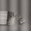 2 Pack Mechanical Panelboard Lug Grounding Mechanical Lug Two Conductors, 300 Awg, 300mcm - 6sol Wire Range