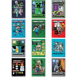 Trends International Minecraft Poster Book