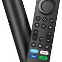 Amazon.com: Voice Remote Replacement fit for Fire-Smart- TV -Stick(4K,4K Max,Lite),TVs Cube (1st/ 2nd/3rd Gen),Smart TV (3rd Gen),and for Toshiba,Pioneer,Omni Smart TVs : Electronics