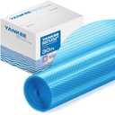 Solar Pool Cover for Round Pool by Yankee | Sapphire Series Solar Cover for Above Ground Pool | 30 ft | Keep Water Warm and Prevent Its Loss | Weatherproof Solar Blanket