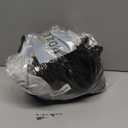 Dog Bed Covers Replacement Waterproof for Dog Bedding Washable Black 2 Pack 35" x 44" XL