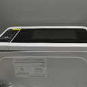 Farberware 0.7 Cu. Ft. Countertop Microwave Oven 700 Watts Power, Auto Cook Settings, Defrost, Easy Clean and Child Safety Lock-White