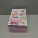 Pussan Arts and Crafts Kits for Kids Age 3-12, Birthday Gifts for 3 4 5 6 7 8 9+ Year Old Girls, DIY Fabric Flower Bouquet Kit Toys for Kids Activities Holidays Parties