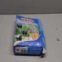 Cane Hero Walking Cane, Ready Walker Cane with Light and Alarm, Smart Walking Cane for Women, Adjustable Suitable for Arthritis Disabled and Elderly, with Cushioned T Handle and Swivel Four Pedestal (black)