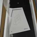 Reettic Farmhouse Medicine Cabinet with 2 Barn Doors, Bathroom Cabinet Wall Mount with Adjustable Shelf, Over The Toilet Storage for Bathroom, Living Room, Kitchen, Black BMGZ103B