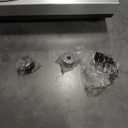 Crosley C100A-SI Belt-Drive Turntable Record Player with Adjustable Counterweight, Silver