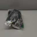 Dorsanee Passion Twist Hair 12 Inch 7 Packs Water Wave Crochet Hair Long Bohemian Curly Braiding Hair for Butterfly Locs, Faux Locs, Boho Style Spring Twist Crochet Braids (1B#)