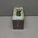 Apple Peeler Corer, Long lasting Chrome Cast Magnesium Alloy Apple Peeler Slicer Corer with Stainless Steel Blades and Powerful Suction Base for Apples and Potato(Red)