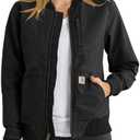 Carhartt Women's Crawford Bomber Jacket, 2X