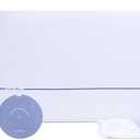 STAMMATOM Memory Foam Cervical Pillow for Neck Strain Relief, Ergonomic Contour Design, Cooling and Breathable, Ideal for Side and Back Sleepers, Newly Upgraded 5-Second Delayed Rebound Technology