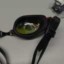Nearsighted Swim Goggles, Shortsighted Optical Swimming Goggles No Leaking Anti Fog UV Protection for Adult Men Women -5,5