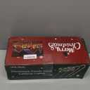 10PK Flashing Christmas Candy Cane Lollipop Lights for Pathway Outdoor, Christmas Decorations Outdoor, 8 Modes 130 LED Waterproof Xmas Stake Light for Garden Yard (Multi-Color)