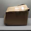 Gardner Pet Dog Stairs for Small Dogs 19.7" H, Curved 4-Step Pet Stairs, Dog Steps for High Bed (18-24 in), Couch with Durable Non-Slip Waterproof Fabric Cover and CertiPUR-US Certified Foam (Grey)