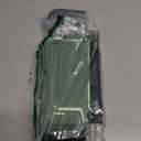 Mumba Dockable Case for Nintendo Switch 2 [2025 Blade Series] TPU Switch 2 Grip Protective Cover, Ergonomic Console Accessories with Quick-Release for Switch 2 Joy Con Controllers (Avocado Green)