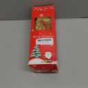 FINGERINSPIRE 2.5 Yards Sequin Trim 4inch Wide Gold Elastic Sequin Ribbon Flat Paillette Lace Trim Stretch Bling Paillette Ribbon Metallic Fabric for Dress Headband Sewing Craft