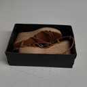 SM New York July Women’s Taupe Wedge Sandals Size