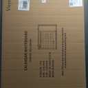 Magnetic Dry Erase Calendar Whiteboard Corkboard Combo, 36 x 24 Inch Monthly Calendar Whiteboard Bulletin Corkboard for Wall, Aluminum Frame with Dry Erase Markers, Magnets, Push Pins (36 x 24 Inch)