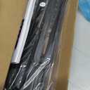 Mounting Dream Soundbar Mount Bracket for Mounting Above or Under TV Fits Most of Sound Bars Up to 15 Lbs, with Detachable Long Extension Plates MD5420