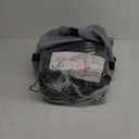 OhGeni Air Mattress Full with Built-in Pump,18'' Comfortable Blow Up Colchones Inflables Mattress for Home,Guests,Foldable,Portable Bed for Adults,Durable Airbed Supports Up to 600 lbs,Black