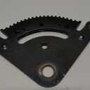 GX21924BLE Steering Parts Fit for John Deere D&LA Series, 19 Tooth, Replace D170 D105 D130 LA145 GX20053 GX20054 GX21994 105 115 125 D100 D110 D120 LA110 LA120 LA100, Sector Pinion Gear Repair Kit Set