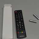 AKB74475401 Replacement for LG Remote Control for Smart TV 49UF6430 43UF6400 49UF6490 49UF6400 43UF6430 43LF5900 55UF6450 49UF6900 49LF5900 32LF595B 24LF4820 65UF6450 with GP Alkaline 2 pcs Batteries