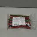 YANKEETRADERS Assorted Fruit Licorice Twists 12 oz. Bag, BBD 01/01/2026