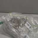 Jorewood Natural Small Aquarium Driftwood for Fish Tanks & Reptile Terrariums  Safe Fish Tank Decorations, Unique Twisted Branches 10-Piece 2-4 Inch Low Tannin, Easy to Sink