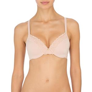 Natori Women's Refined Contour Underwire Bra (34C, Tulle)