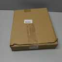 BlcTec Halloween Pumpkin Lights, 10 inch Lighted Big Jack-O-Lantern with Maple Leaves, Berries, Twigs, Witch's Hat, Battery-Operated Premium Wood Pumpkin with Timer for Halloween Decorations, Style B