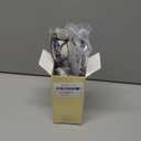 Gaoye Professional Reading Glasses for All Day - Computer Readers with Blue Light Protection - Value 5 Pack