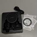 LISEN for 15W MagSafe Car Mount Charger,Magnetic Wireless Cars Charger,Magnetic Phone Holder for Cars,Phone Holders for Your Car Accessories for Men Women Jeep Ford F150 for iPhone 1712,Samsung,Gifts