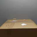 24" Bladeless Ceiling Fan with RGB Light and Remote,Smart LED Ceiling Fans with Alexa/Google Assistant/Tuya APP Control,Low Profile Ceiling Fan with Dimmable Light for Kids Bedroom Living Room (White-BNS-1219)