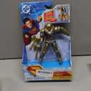 DC Comics, Superman, Hammer of Boravia Epic Strike Action Figure, 6-Inch Tall, Authentic Movie Styling, Includes 2 Accessories, Kids Toys for Boys and Girls Ages 4 and Up