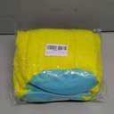 Shoe Washing Machine Bag Laundry Shoe Bag for Washer and Dryer Deep Clean Reusable 2pcs Shoe Cleaning Bags, 2 Sneaker Washing Machine Bag, 2 Storage Dust Bags for Shoes,Gym,Tennis,Sports Yellow
