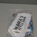 Boy's child set , T-shirt and Shorts, White and Blue Size 110