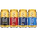 Liquid Death, Dead Billionaire, Rest in Peach, Sweet Reaper, and Blueberry Buzzsaw, Iced Tea Variety Pack, 12-Pack (12 oz Cans), Low Calorie, No Artificial Sweeteners, B12 & B6 Vitamins 

03/26/27