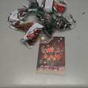 Christmas Flowers Bouquet Building Set, Xmas Botanical Collection Compatible with Lego Flowers for Home Living Room Christmas Decor, Xmas Gift for Grandkids & Teens, 865 PCS