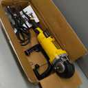DEWALT Buffer Polisher, 7-in-9-in, 12 amp, Variable Speed Dial 0-3,500 RPMs, Soft Start Corded Car Buffer (DWP849X)