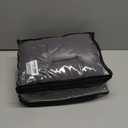 Weighted Blanket for Adults 12lbs, 48"x72", Twin Full Size Cooling Heavy Throw Blanket for 110-130lbs, Microfiber Soft Thick Big Blankets Weighted Comforter Breathable Gift for Sleeping, Grey