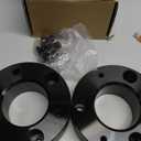 Dynofit 2.5" Lift Leveling Kit for 2004-2026 Ford F150 4WD/2WD & 2003-2018 Expedition | Front Forged Strut Spacer Suspension Kit for Shock Absorber