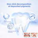 Teeth Whitening Strips Enamel Safe - 14 Treatments, Gently Remove Stains, No Sensitivity, Mint Fresh Breath, Vegan & Cruelty Free