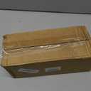 2 Pack Stainless Steel 2 Compartment Snack Containers,Reusable Snack Containers with Lids,Leak Proof Metal Lunch Box,Grab and Go Divided Bento Box for Home Travel Camping (700ml+700ml)