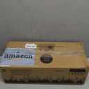 RICHER HOUSE 5 Set White Floating Shelves, Wall Mounted Shelves for Wall Decor, Modern Picture Ledge Shelf with Lip for Storage Nursery, Bedroom, Living Room, Bathroom - White