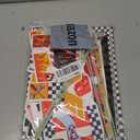 Race Car Birthday Party Decorations, Happy Birthday Yard Signs, Racing Theme