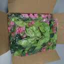 Lvydec Wisteria Artificial Flowers Garland, 4 Pcs Total 28.8ft Artificial Wisteria Vine Silk Hanging Flower for Home Garden Outdoor Ceremony Wedding Arch Floral Decor (Pink)