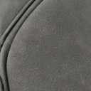 JEYODA Car Handbag Holder Between Seats Suede Large Capacity Car Purse Holder Automotive Consoles & Organizers for Document Phone Storage Car Organizer