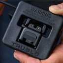 TRUGLO Portable and Durable Steel Rear and Front Sight Installation and Removal Tool with Mounted Sights for Hunting