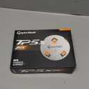 TaylorMade Golf TP5 One Dozen (White/Black/Orange)