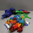 3 Piece Set Butterfly Delta Octopus Kites for Kids and AdultsEasy to Fly for Outdoor Adults Children Line Kite for Kids Toy (Gradient Grassland Rainbow+Octopus Red+Blue Dreamy Butterfly, 3)